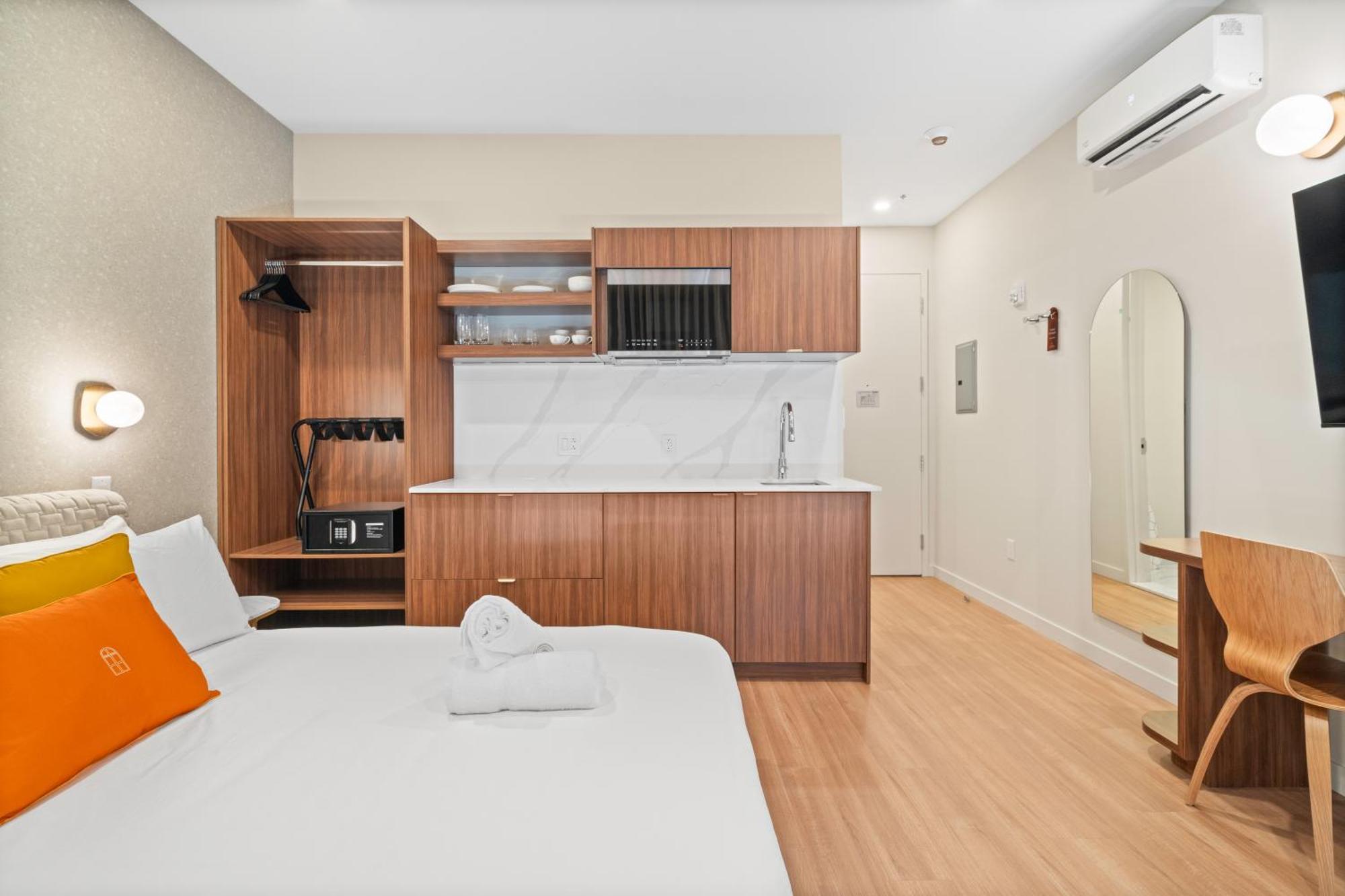 Apartahotel Arcadia Boutique Montreal